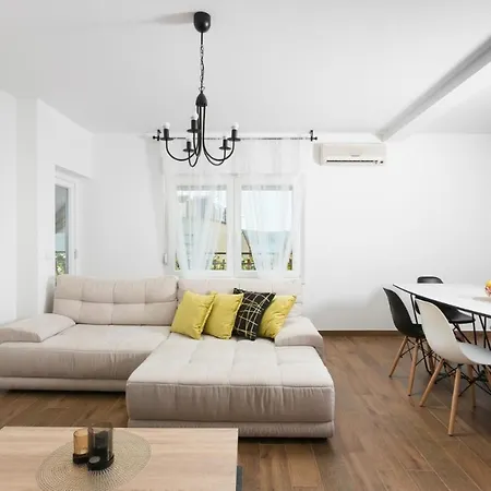 Apartman Regius White Trogir Room photo