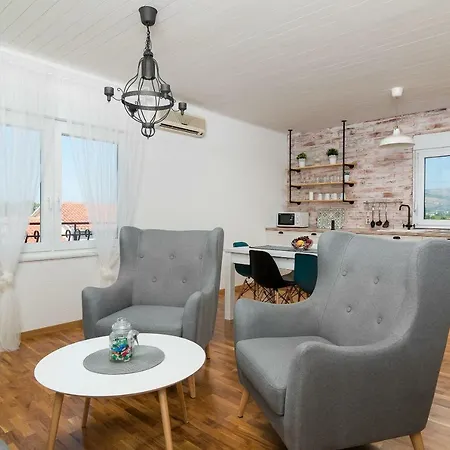 Apartman Regius White Trogir Exterior photo